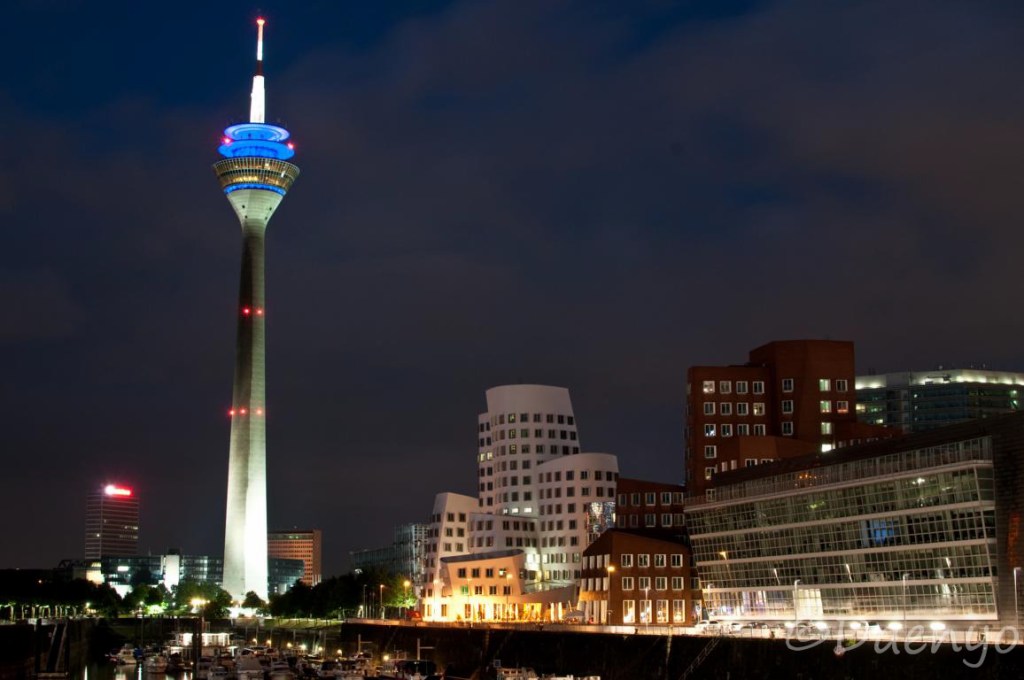 Frankfurt & Düsseldorf