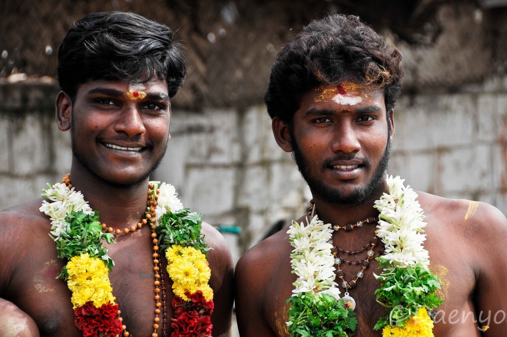 India (South)