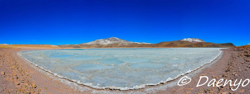 Bolivia and Peru