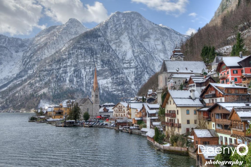 Austria, Switzerland and&nbsp;Slovenia