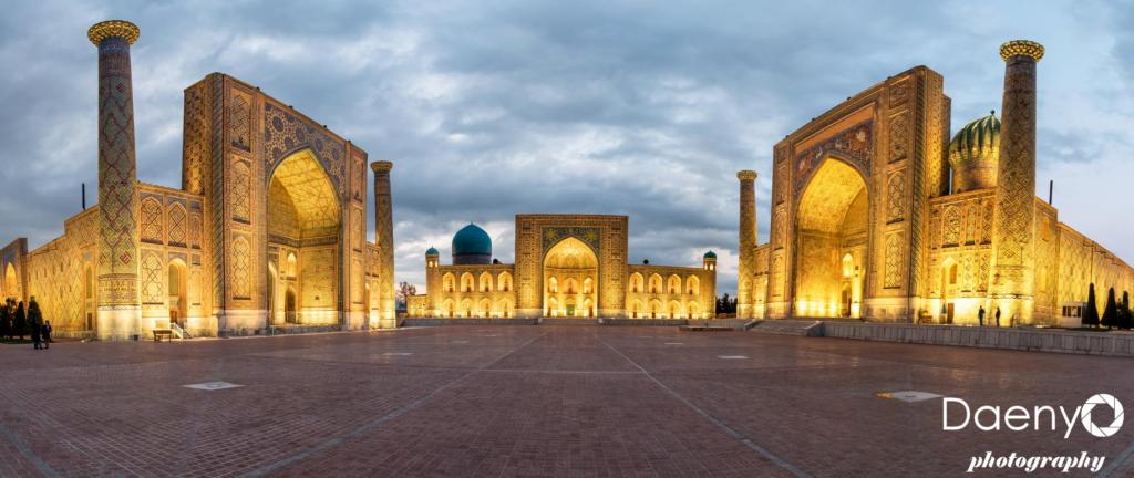 Uzbekistan