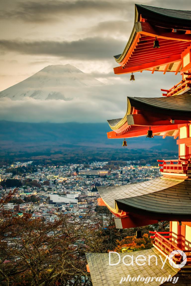Mount Fuji, Kamakura and Enoshima